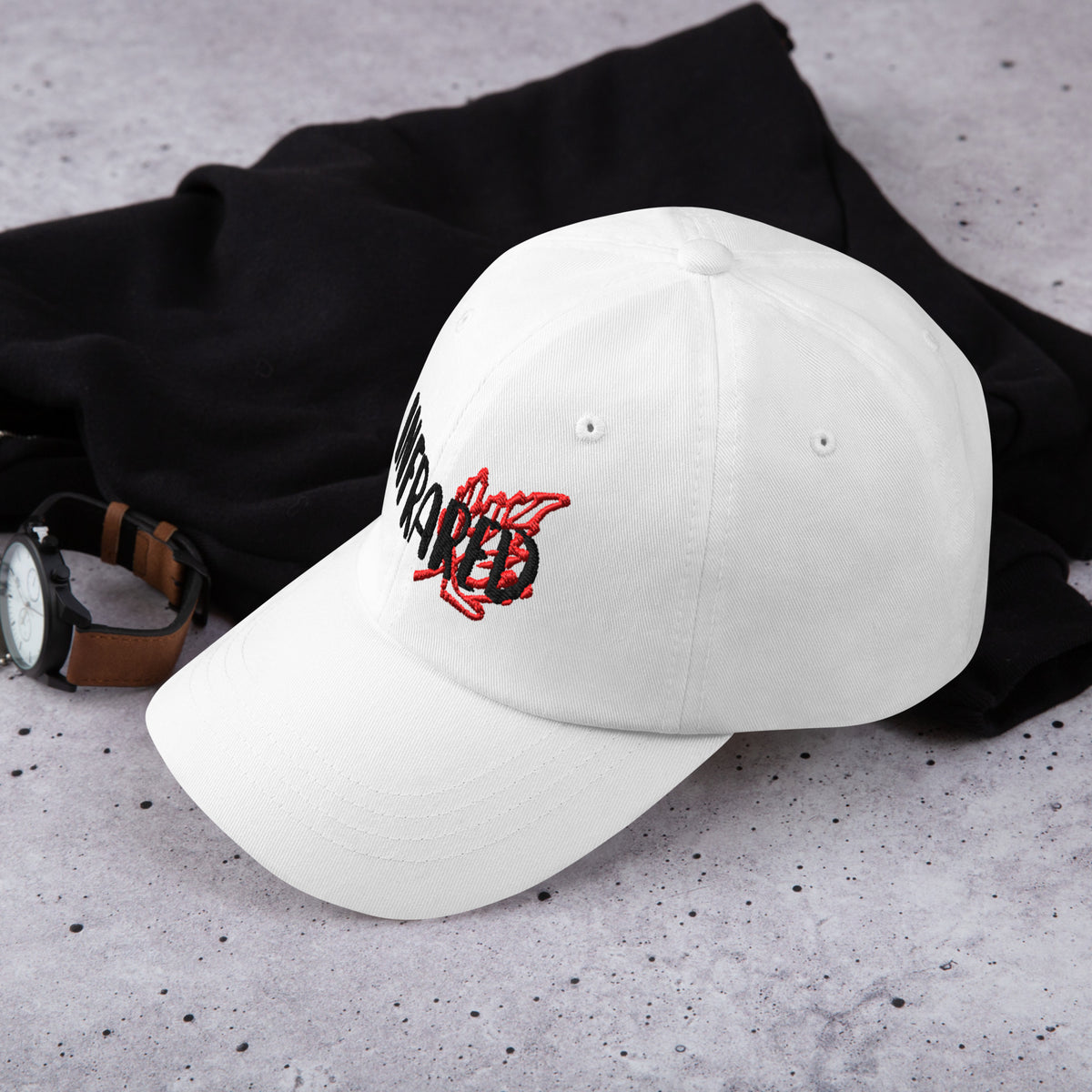 Infrared photography full spectrum Hat Cap Outfit Wear Red While Black colors Canada gift for photographers for men women 